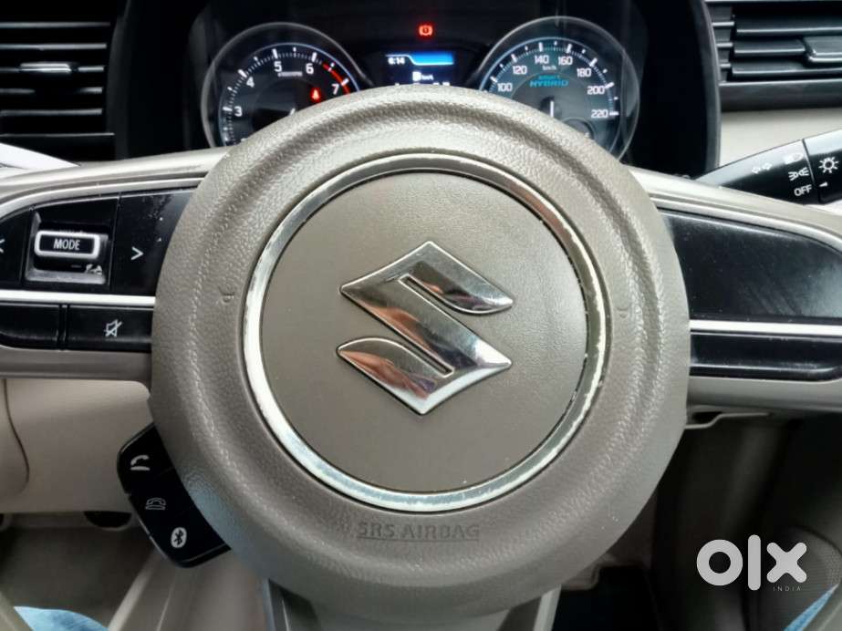 Maruti Suzuki Ertiga 1.5 Vxi Shvs, 2019, Petrol