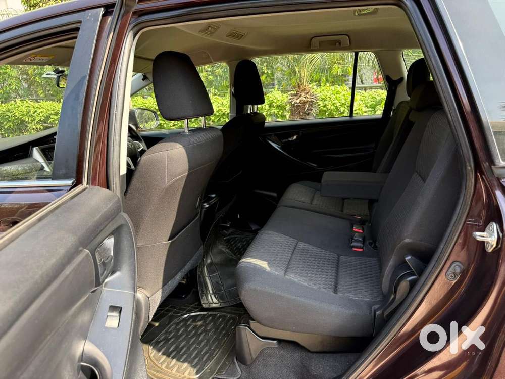 Toyota Innova Crysta 2.8 Gx At 7 Str, 2018, Diesel