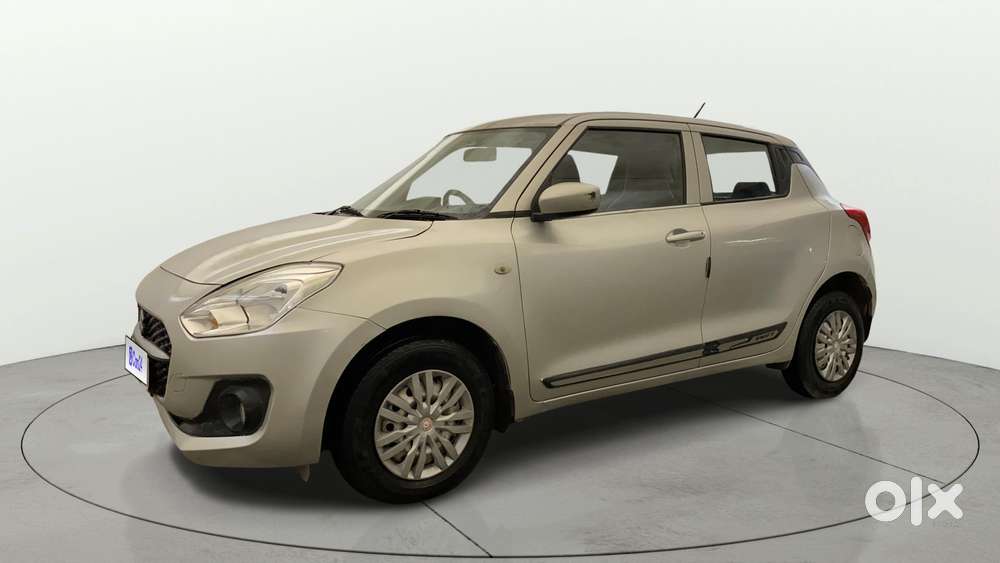 Maruti Suzuki Swift Lxi 2018, 2021, Petrol