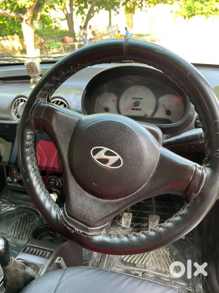 Hyundai Santro Xing Gl 2012