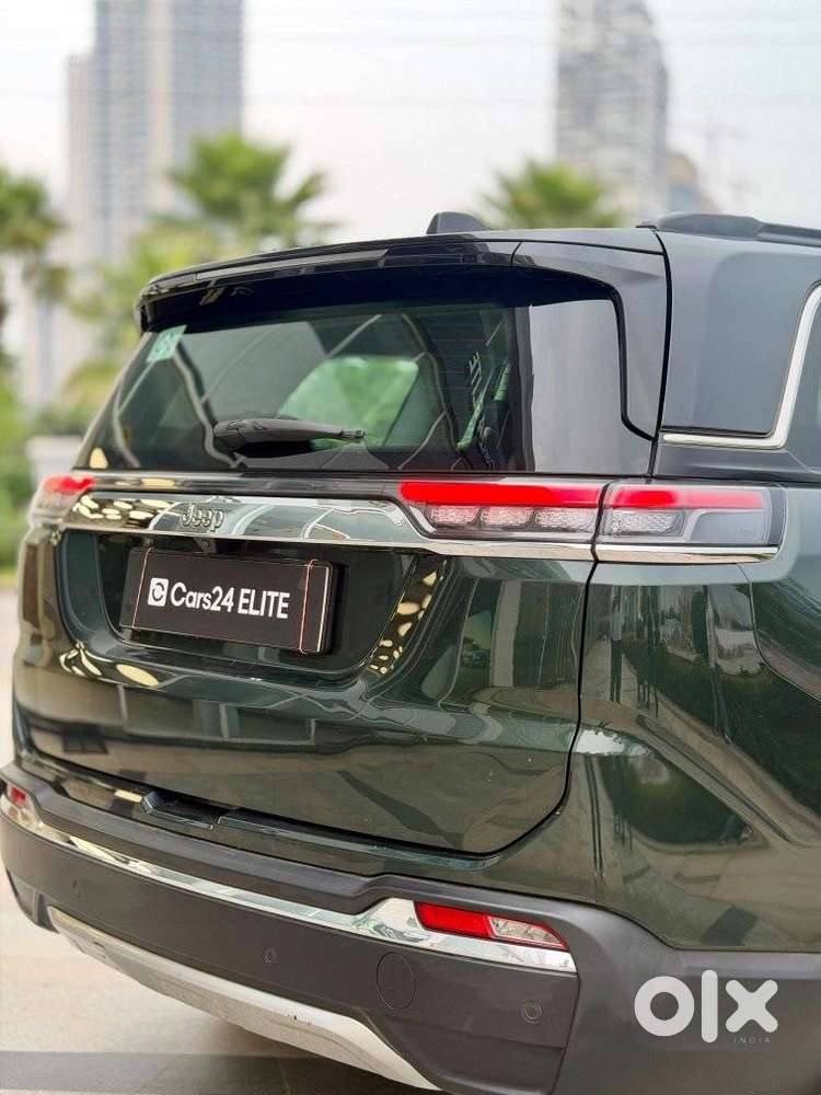 Jeep Meridian 2.0 Limited (o) 4x2 At, 2023, Diesel