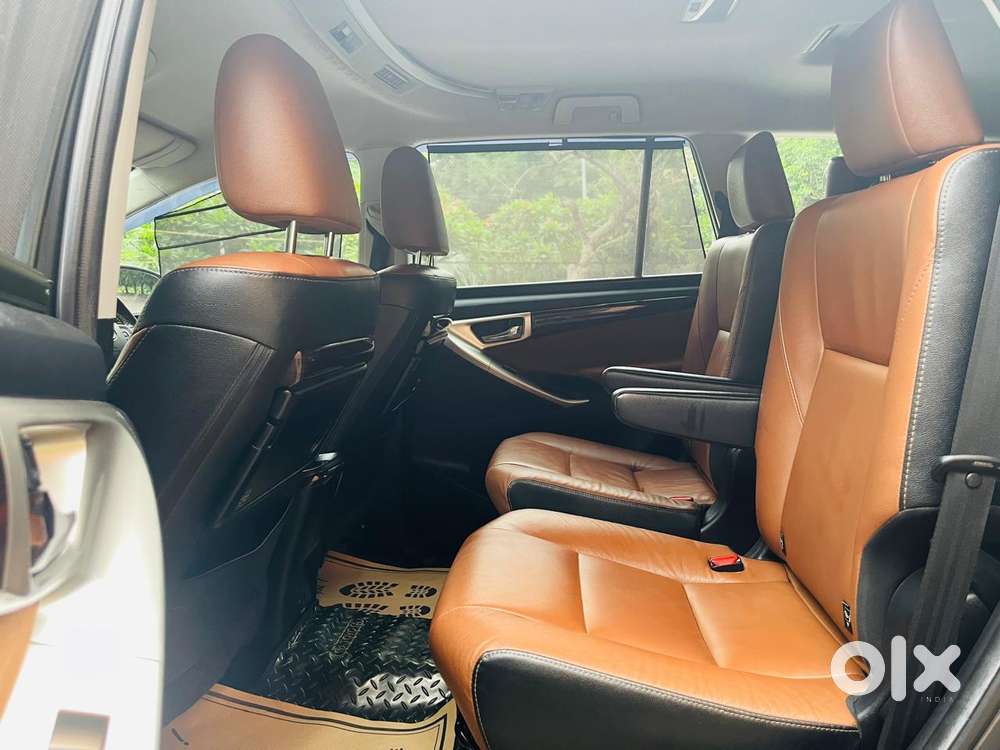 Toyota Innova Crysta 2.7 Zx At, 2018, Petrol