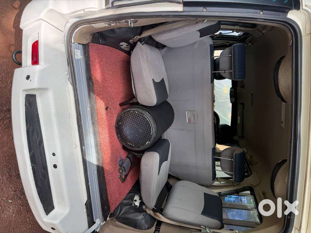 Scorpio Vlx