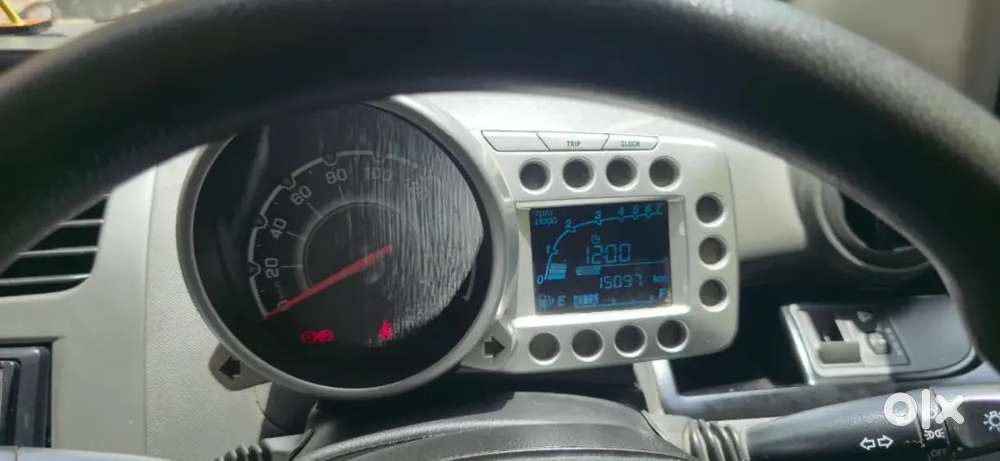 Chevrolet Beat Lt Petrol 2013