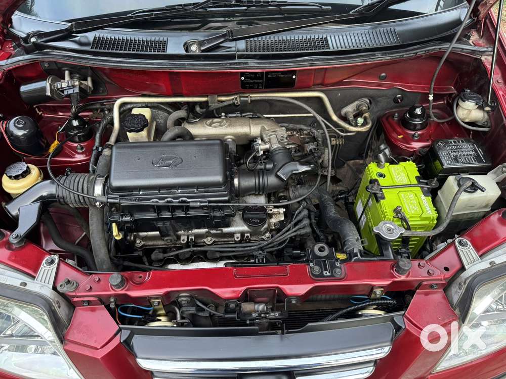 Hyundai Santro Xing Gls, 2009, Petrol