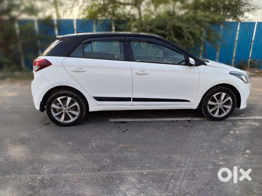 Hyundai I20 Diesel Asta, 2018, Diesel