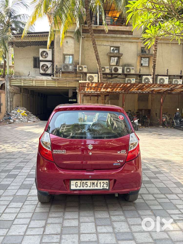 Maruti Suzuki Alto, 2015, Petrol