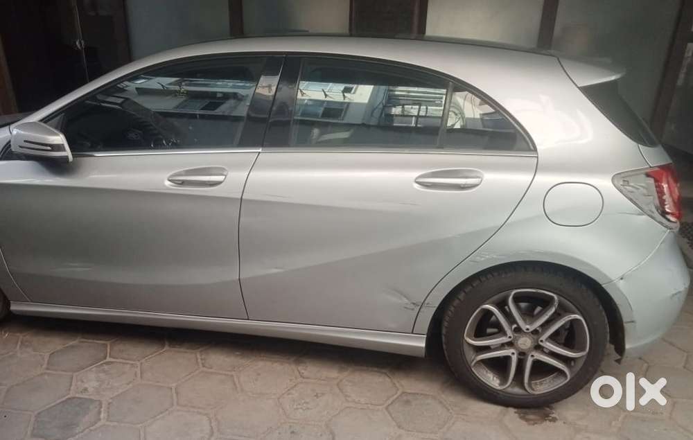 Mercedes-benz A Class A180 Sport Edition, 2013, Diesel