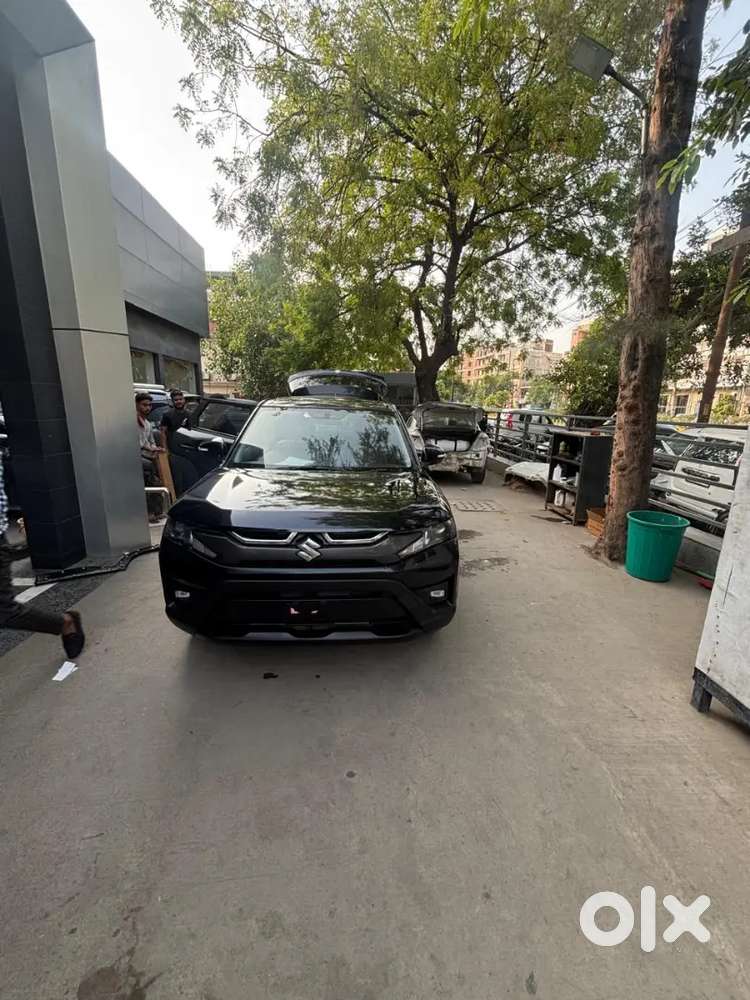Maruti Suzuki Brezza 2025