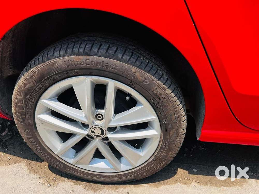 Skoda Rapid Well Maintained  Premium Sedan  Major Service Done
