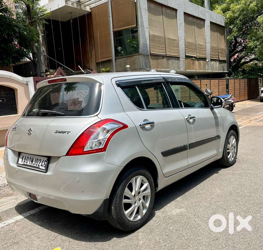 Maruti Suzuki Swift Zxi, 2013, Petrol