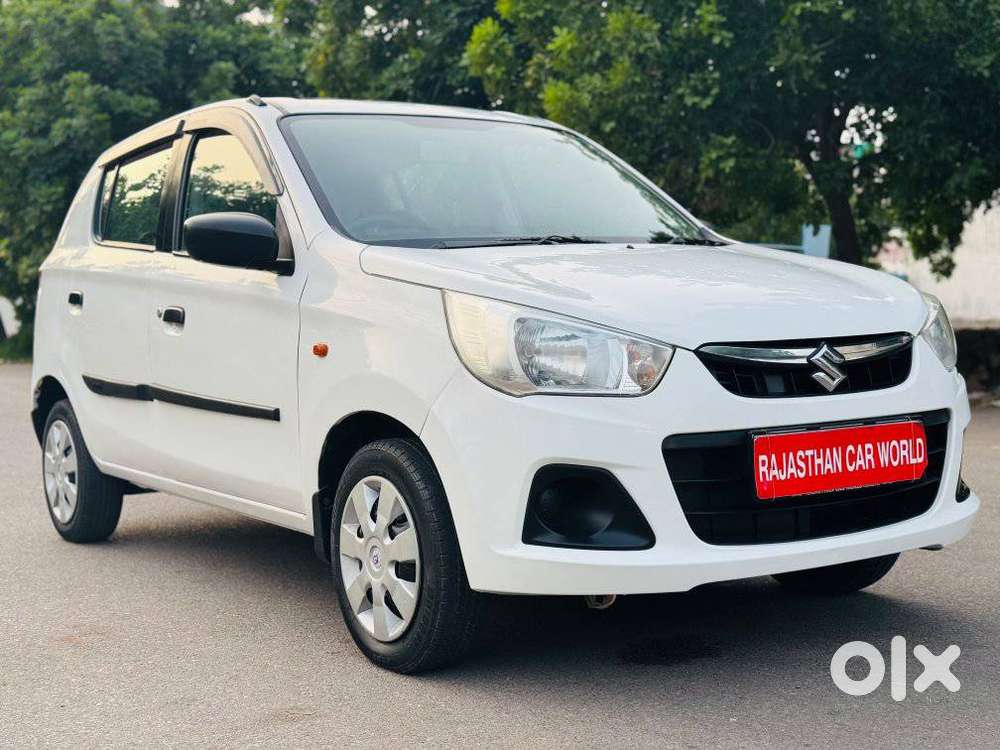 Maruti Suzuki Alto K10 Vxi, 2018, Petrol