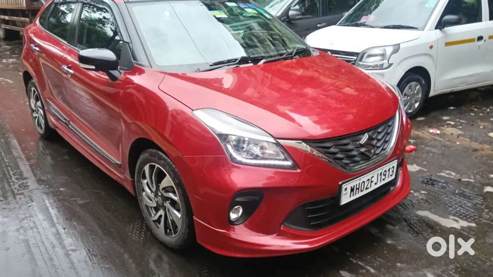 Maruti Suzuki Baleno 1.2 Alpha At, 2020, Petrol
