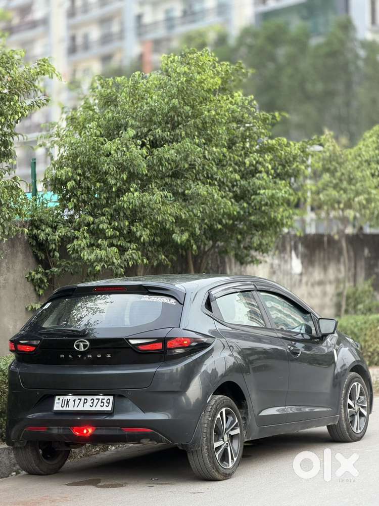 Tata Altroz 1.2 Xza Plus, 2020, Petrol