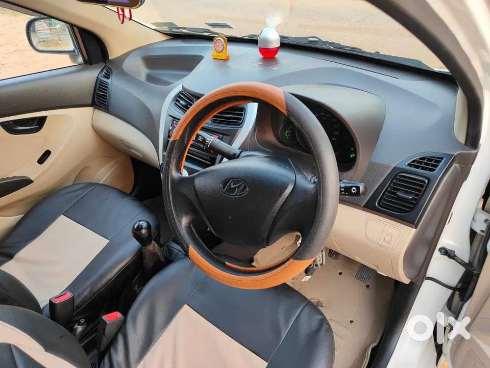 Hyundai Eon Plus 2016 Petrol Manual