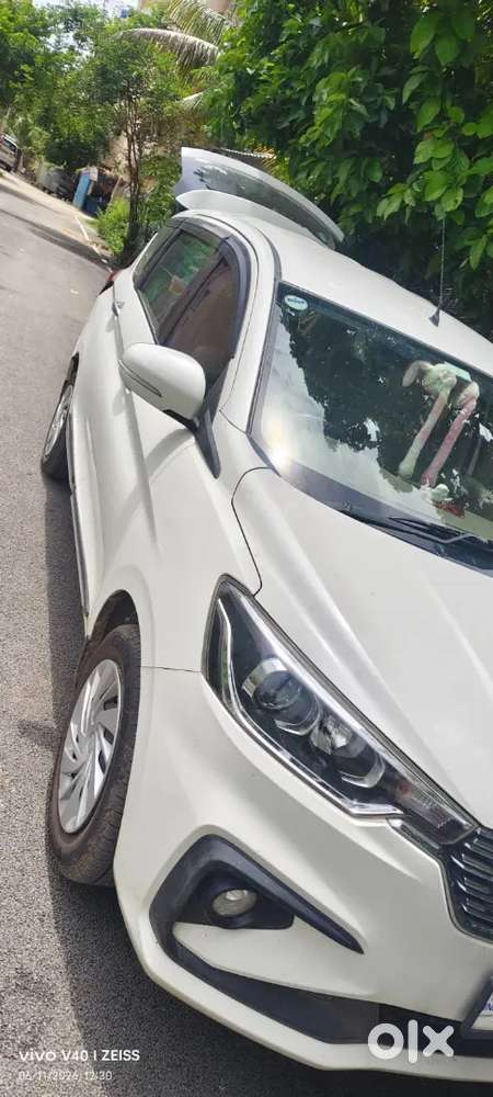 Maruthi Suzuki Ertiga Cng For Sale