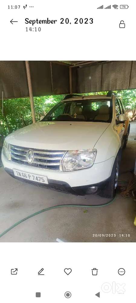 Renault Duster 2015