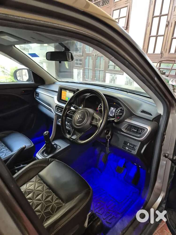 Maruti Suzuki Brezza 2023 Cng & Petrol Best Condition