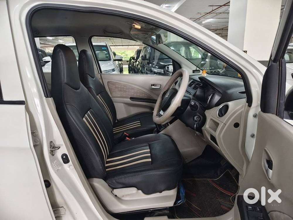 Maruti Suzuki Celerio 2014-2017 Zxi, 2015, Petrol