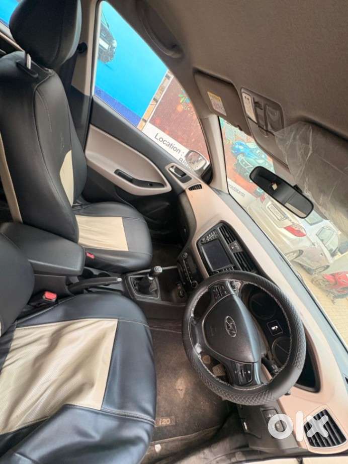 Hyundai I20 2015-2017 Asta Option 1.2, 2016, Petrol