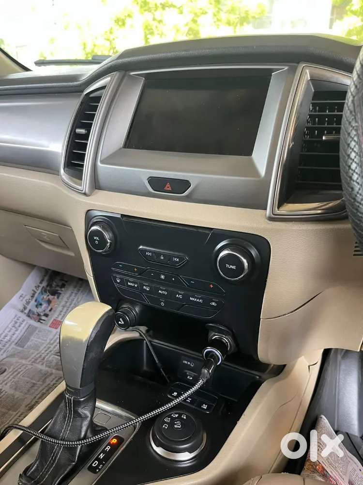 Ford Endeavour Titanium 4x4 2016