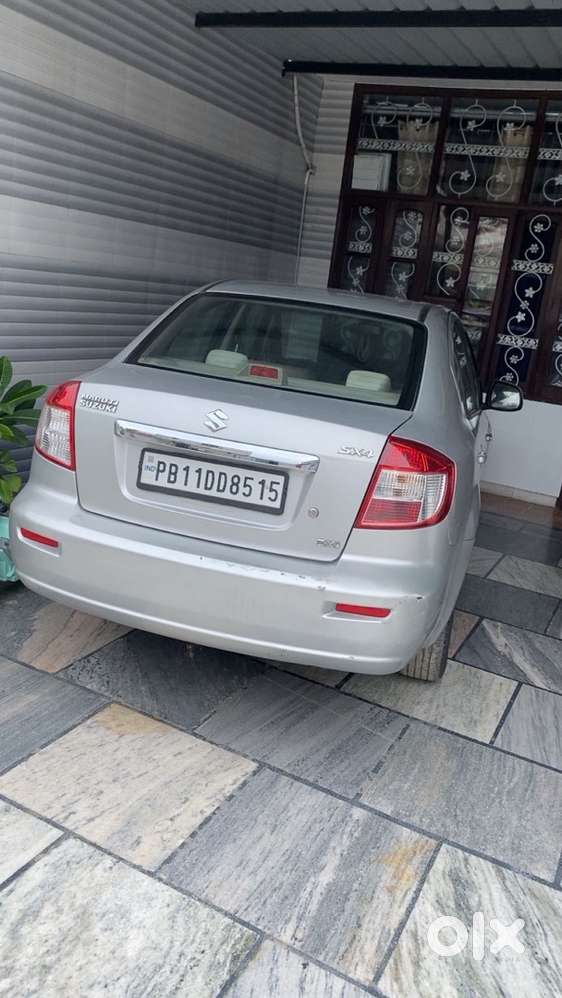 Maruti Suzuki Sx4 Petrol 2010