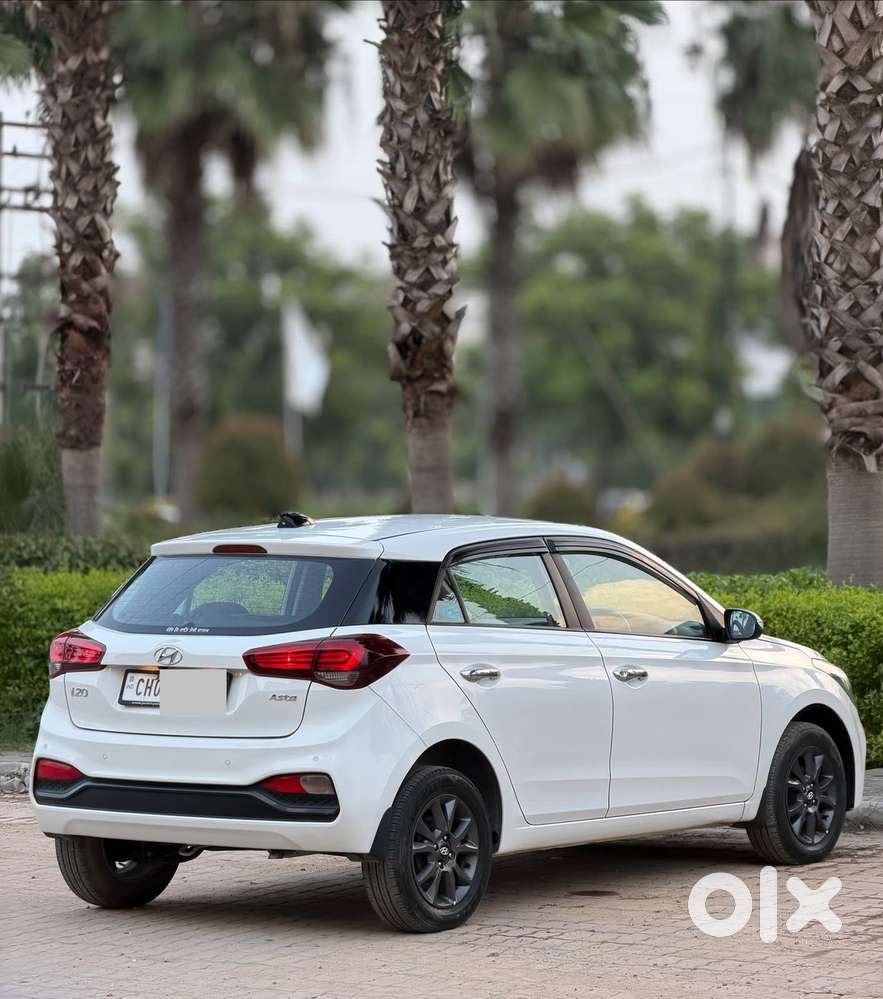 Hyundai I20 Diesel Asta, 2018, Diesel