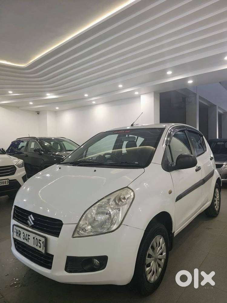 Maruti Suzuki Ritz Vxi, 2012, Cng & Hybrids