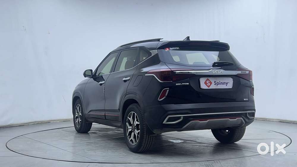 Kia Seltos Gtx Dct, 2021, Petrol