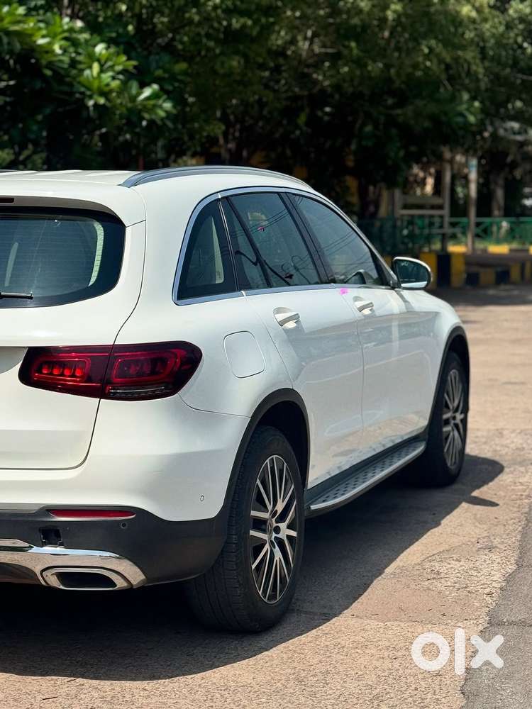 Mercedes-benz Glc Class 200, 2019, Petrol