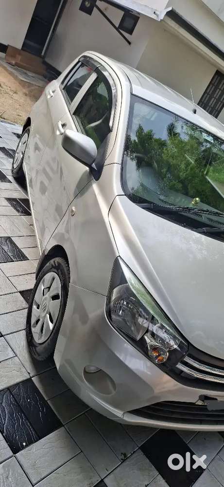 Maruti Suzuki Celerio 2015 Petrol 46666 Km Driven
