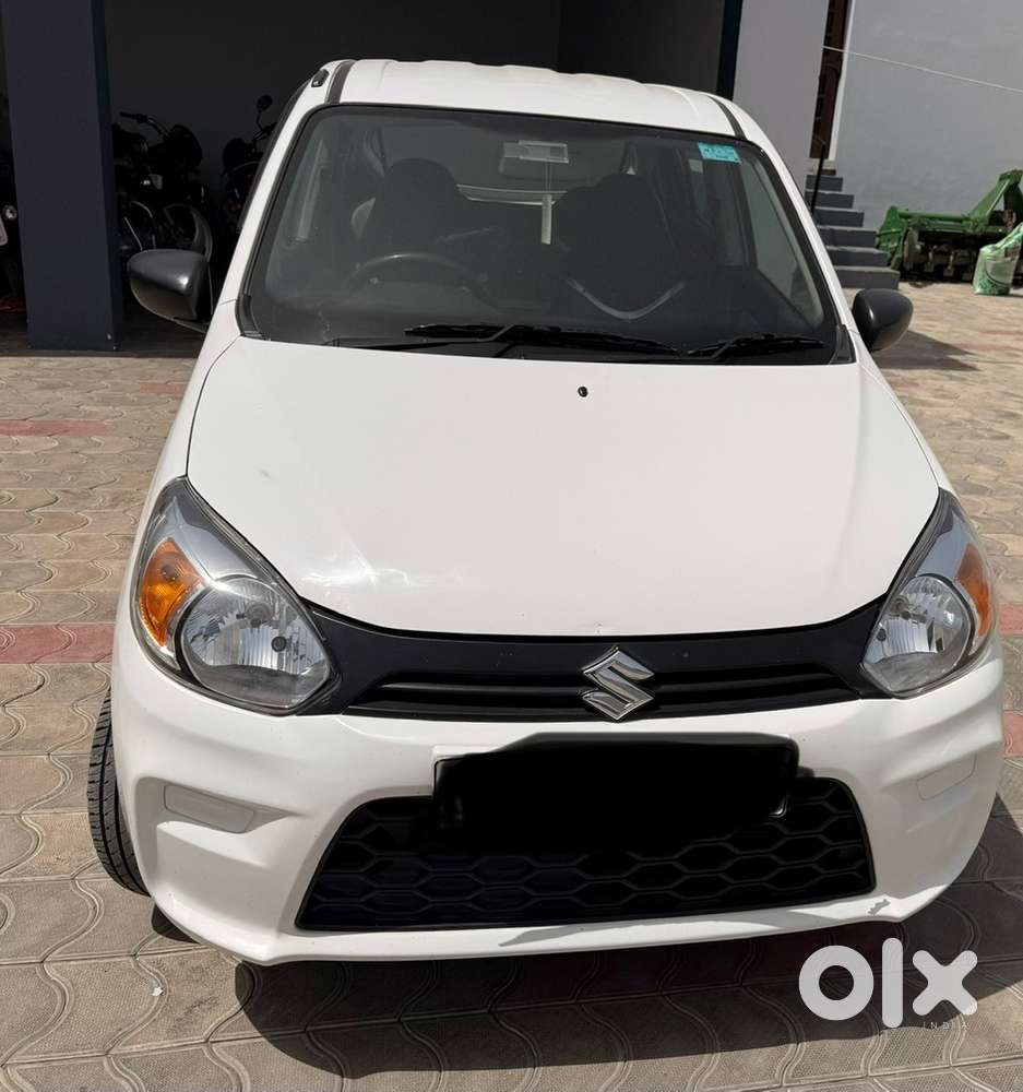 Maruti Suzuki Alto 800 2021 Petrol 48000 Km Driven