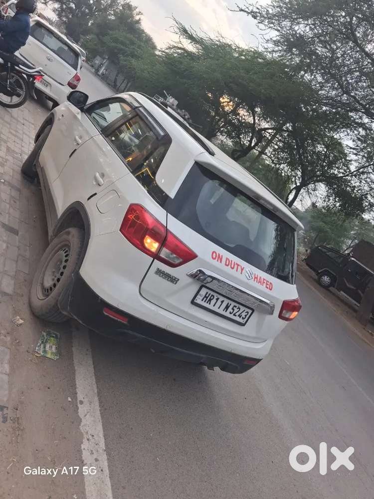 Maruti Suzuki Vitara Brezza 2019 Diesel 86000 Km Driven