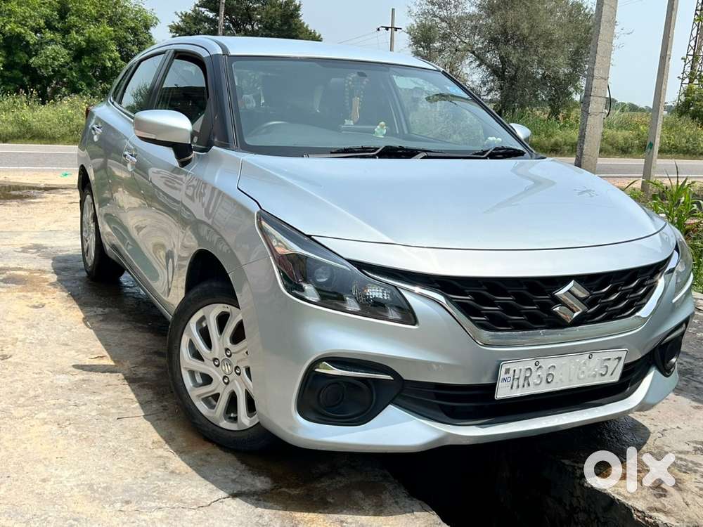 Maruti Baleno Zeta 2025