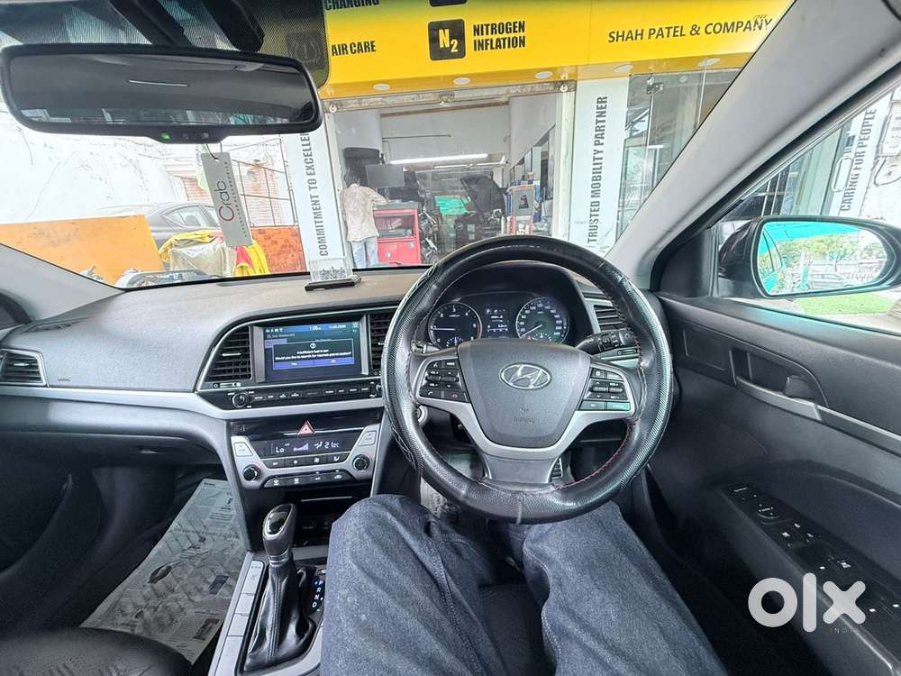 Hyundai New Elantra 2017