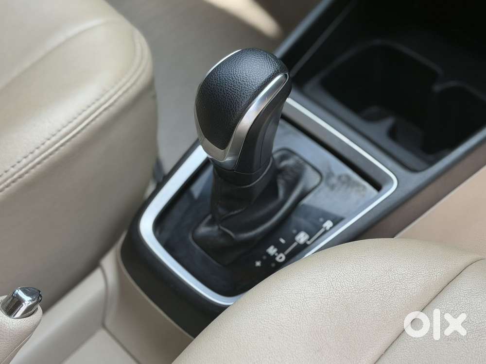Maruti Suzuki Swift Dzire Zxi + Amt, 2018, Diesel