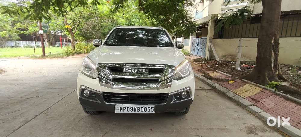 Isuzu Mu-x 2019 Diesel Well Maintained