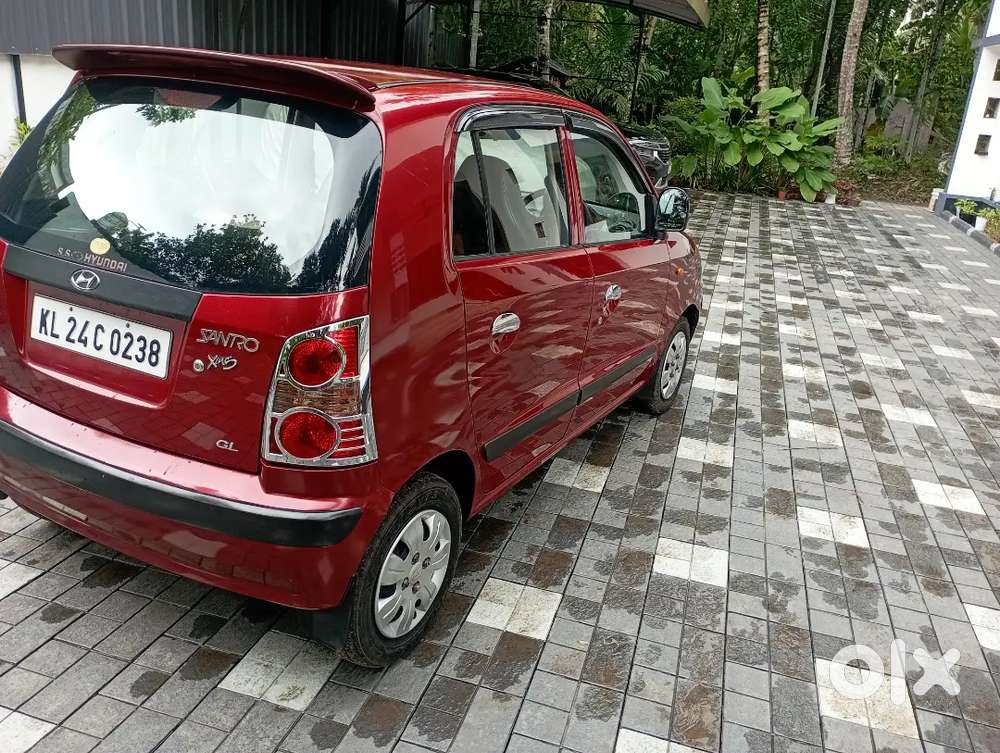 Good Condition Vehicle