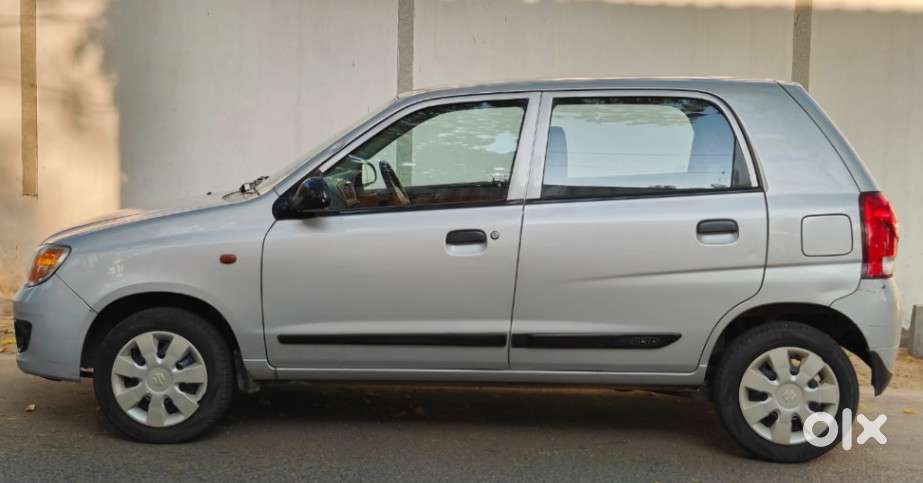 Maruti Suzuki Alto K10 1.0 Vxi, 2012, Petrol