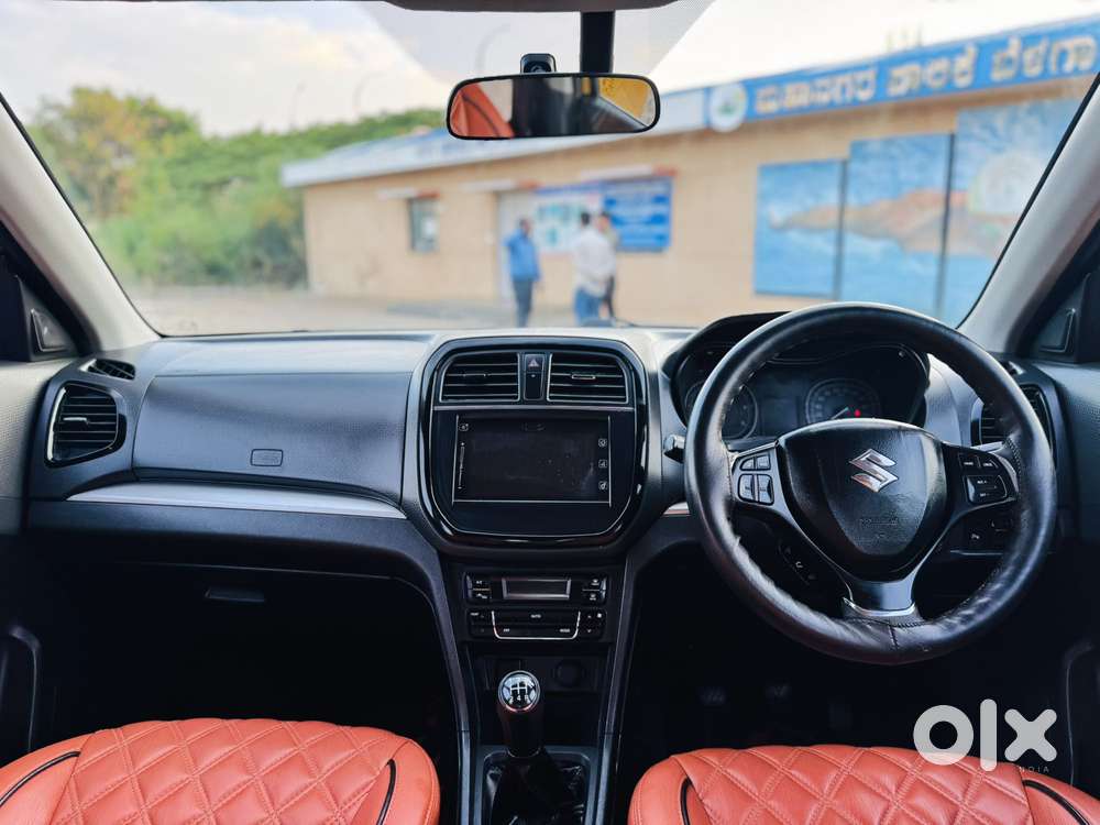 Maruti Suzuki Vitara Brezza Zdi Mt, 2017, Diesel