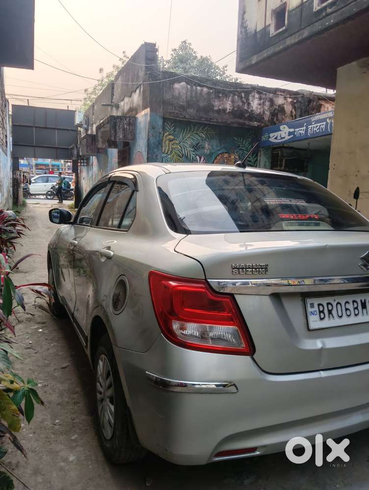 Maruti Suzuki Dzire 1.2 Vxi, 2018, Petrol
