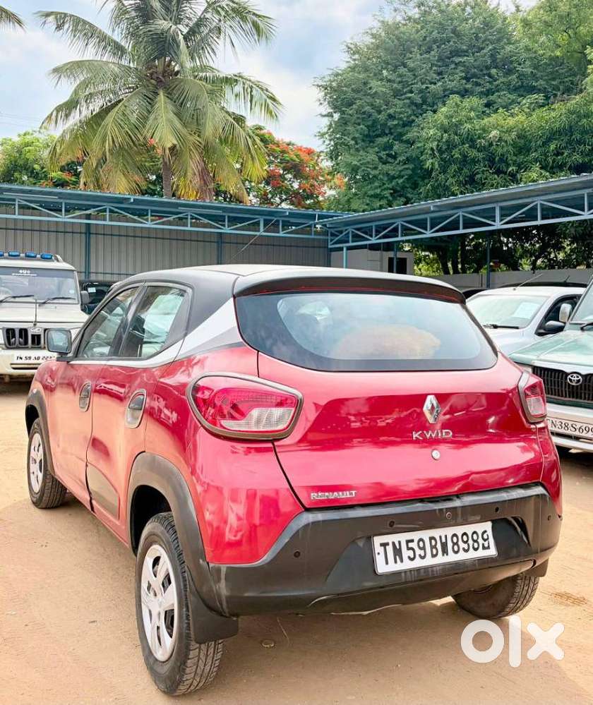 Renault Kwid Rxt, 2016, Petrol