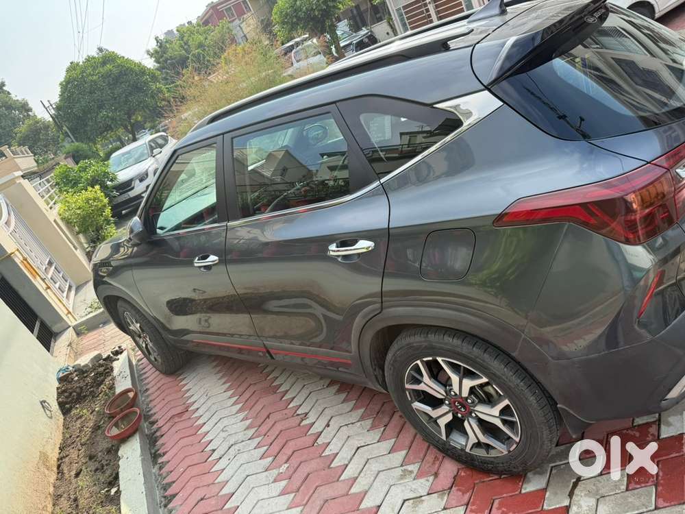 2021 Kia Seltos Petrol