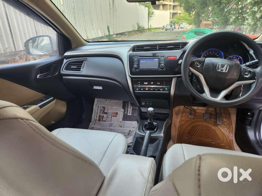 Honda City I Dtec Sv, 2014, Diesel