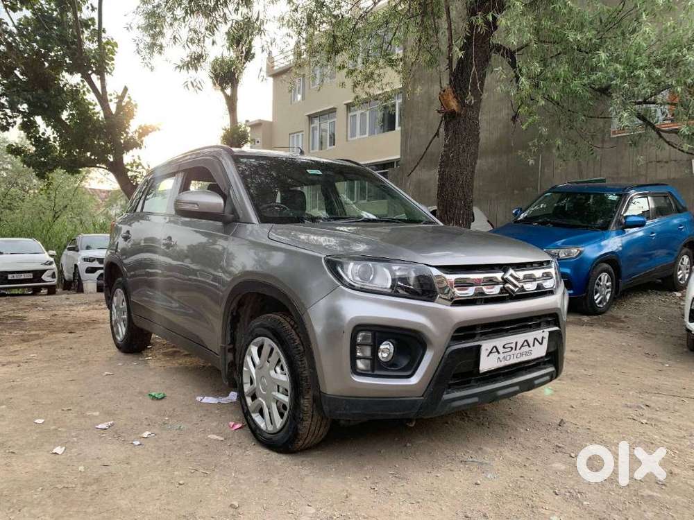 Maruti Suzuki Vitara Brezza 1.5 Vxi, 2020, Petrol