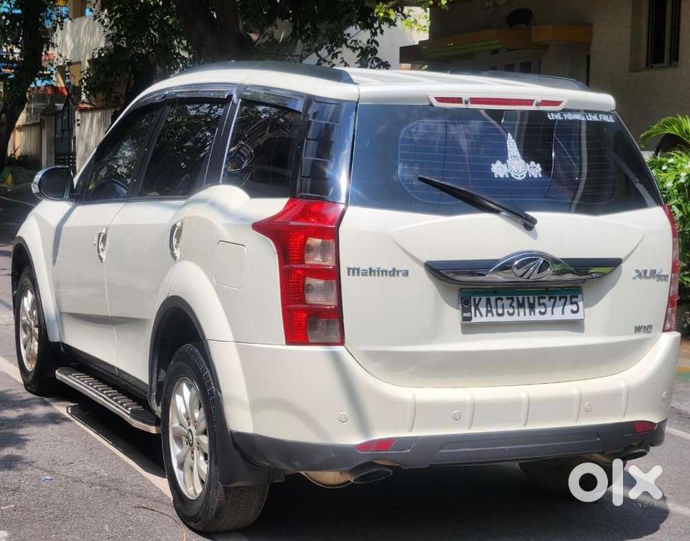 Mahindra Xuv500 W10 Awd, 2015, Diesel
