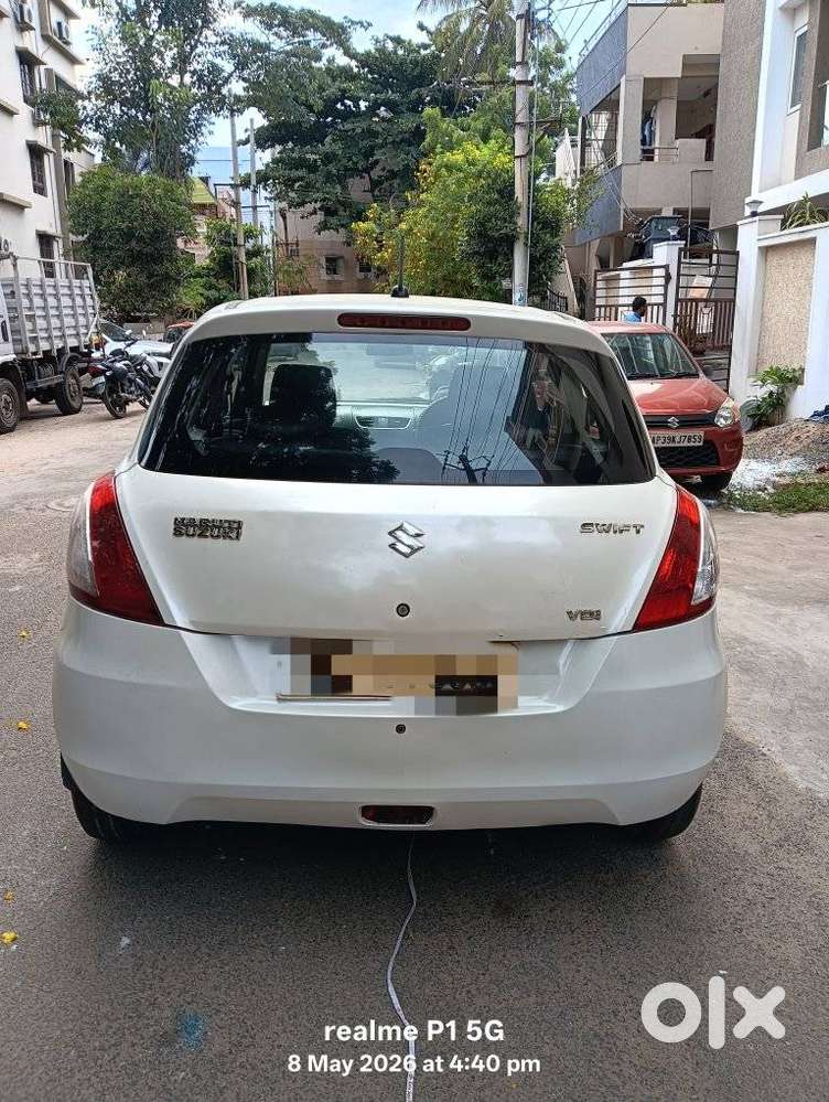 Maruti Suzuki Swift Ddis Vdi, 2012, Diesel