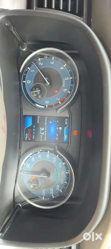 Ertiga Smart Hybrid Zxi (0) 1.5l, 2025 Petrol 925 Km Driven