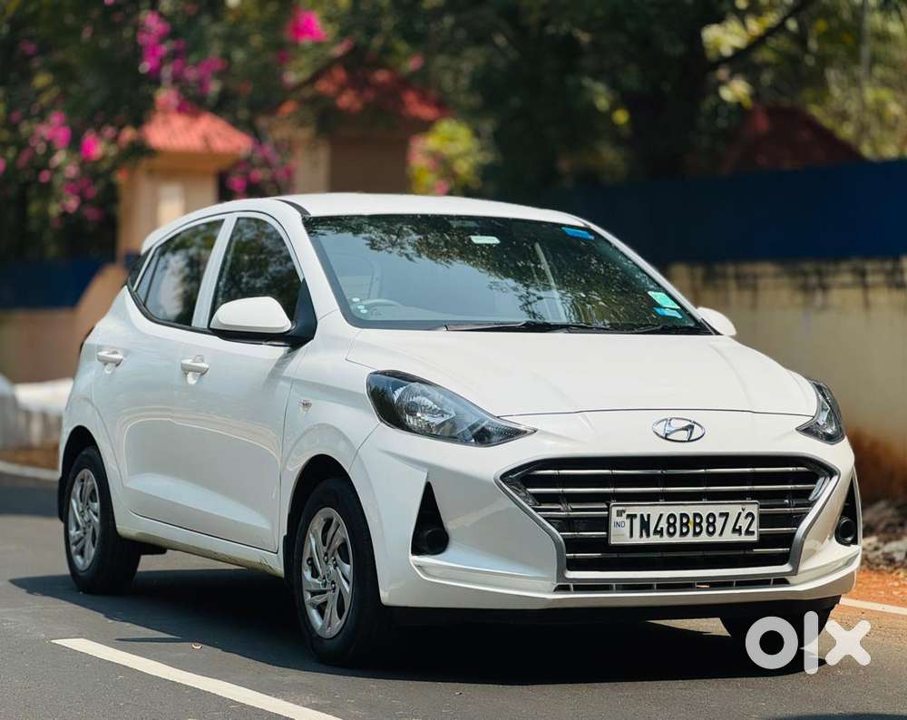 Hyundai Grand I10 Nios Magna 1.2 Kappa Vtvt, 2021, Petrol