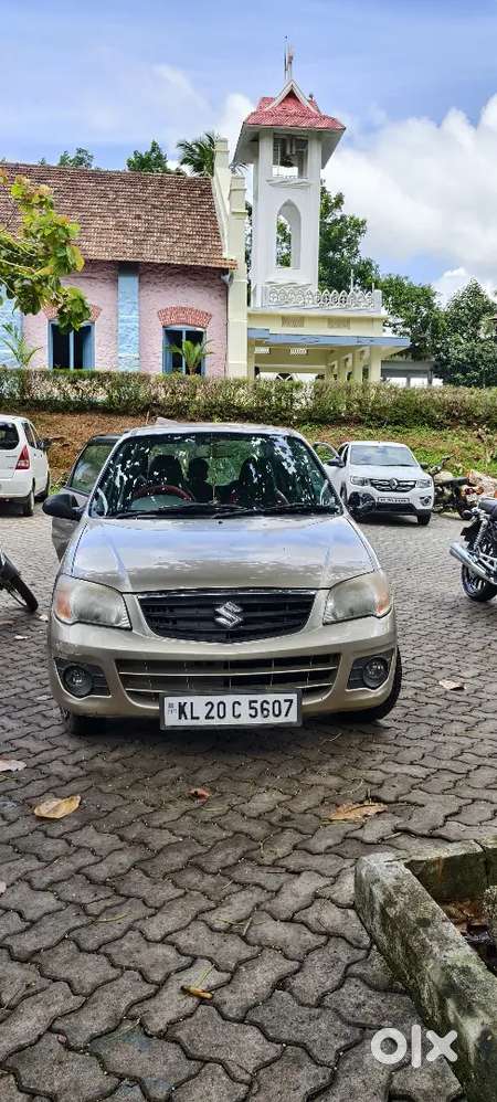 Maruti Suzuki Alto K10 Petrol Good Condition